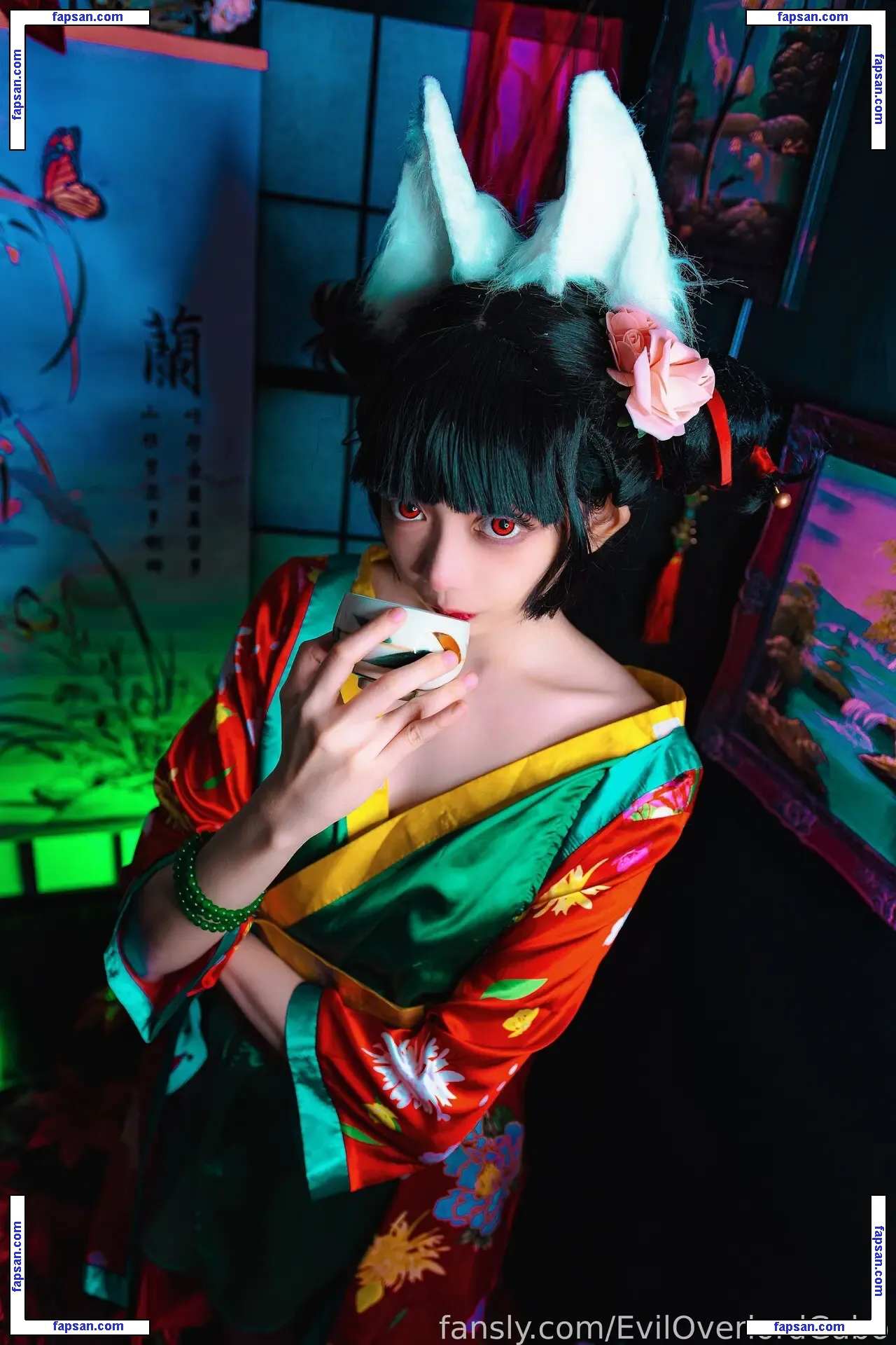 Evil Overlord Gabo голая фото #0453 с Онлифанс