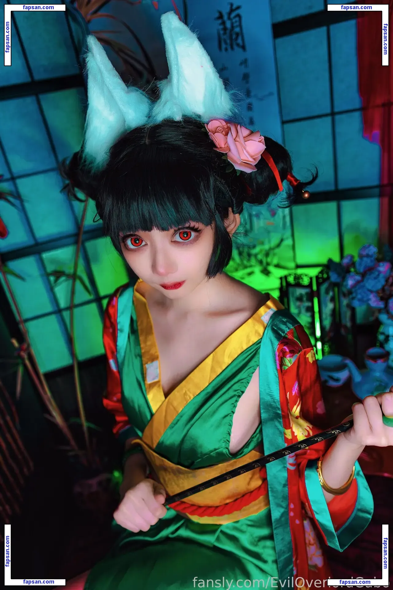 Evil Overlord Gabo голая фото #0454 с Онлифанс