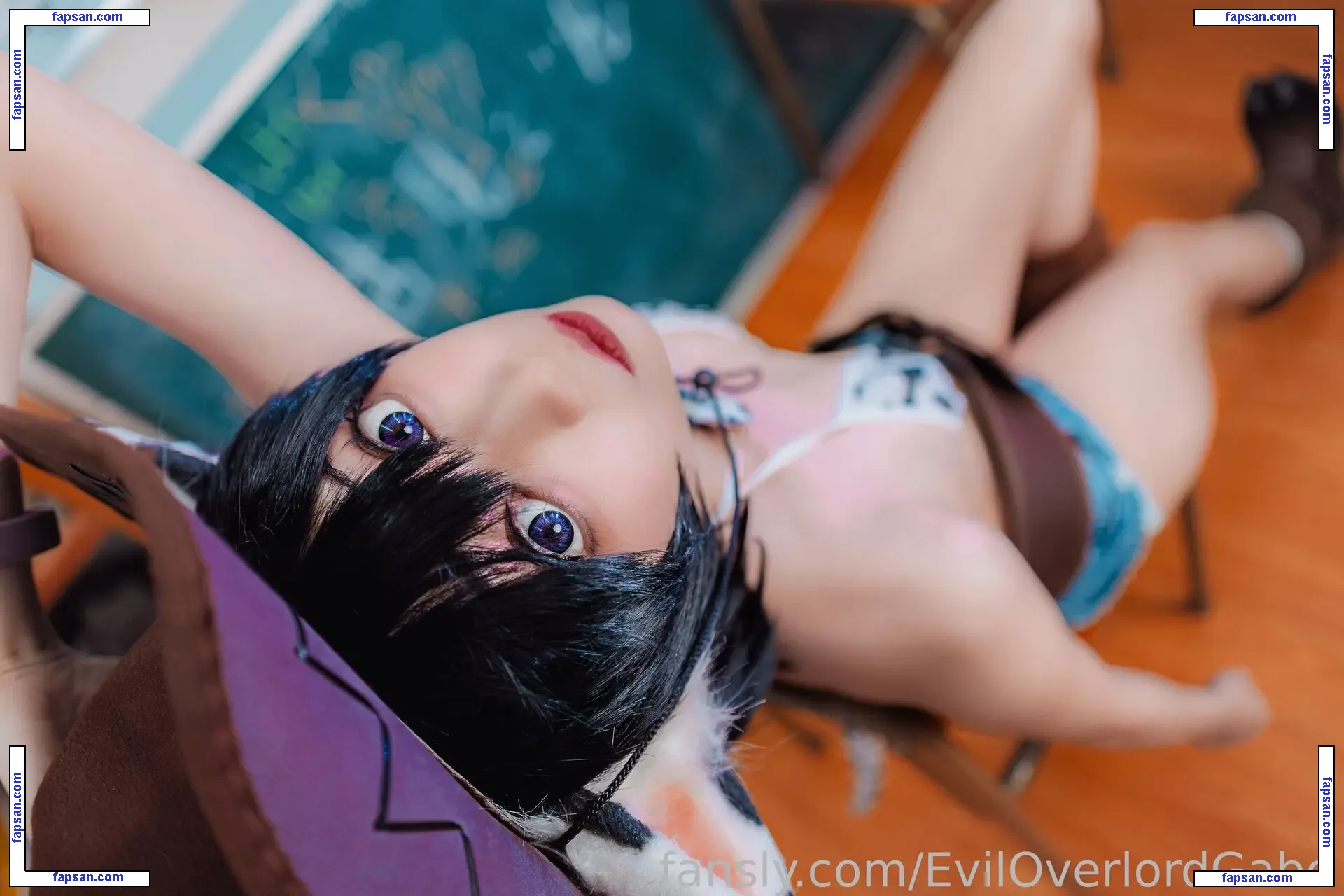 Evil Overlord Gabo голая фото #0469 с Онлифанс