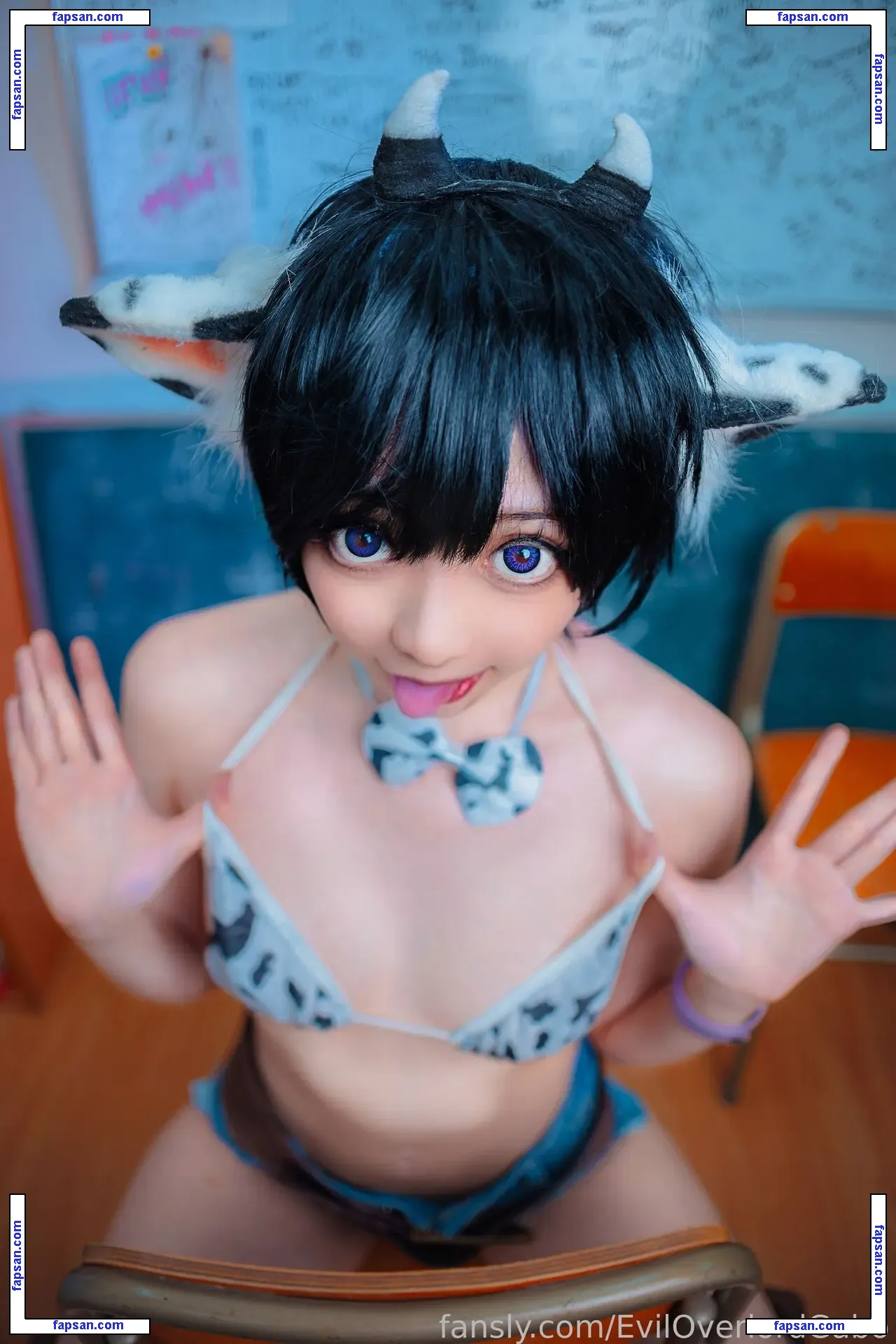 Evil Overlord Gabo голая фото #0470 с Онлифанс