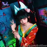 Evil Overlord Gabo голая #0443