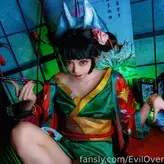 Evil Overlord Gabo голая #0444