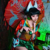 Evil Overlord Gabo голая #0449