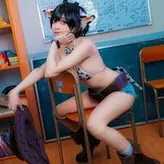 Evil Overlord Gabo голая #0465