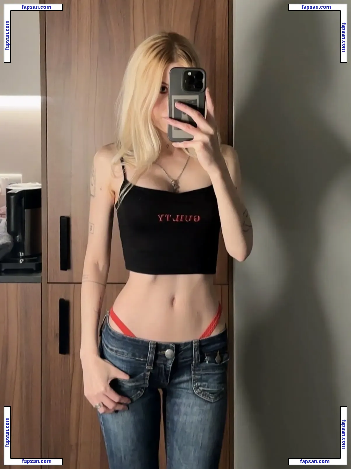 EvilKaya голая фото #0001 с Онлифанс