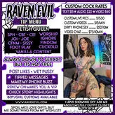 evilraven nude #0059