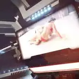 Evolved Fights голая #0003