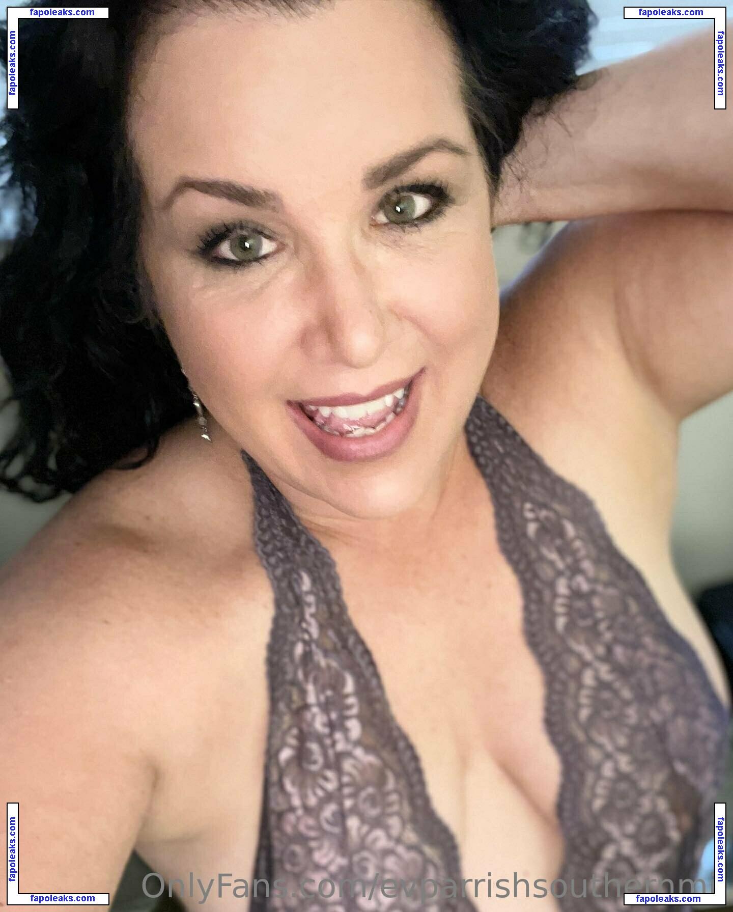 evparrishsouthernmil / therealajdmv nude photo #0025 from OnlyFans