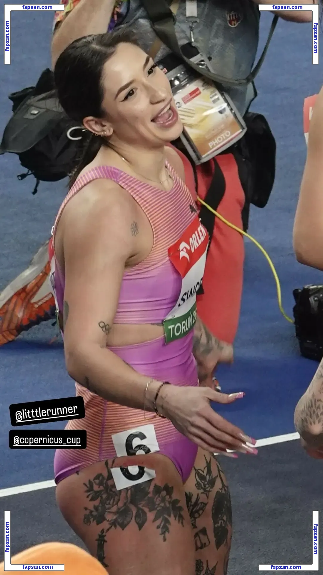 Ewa Swoboda nude photo #0001 from OnlyFans