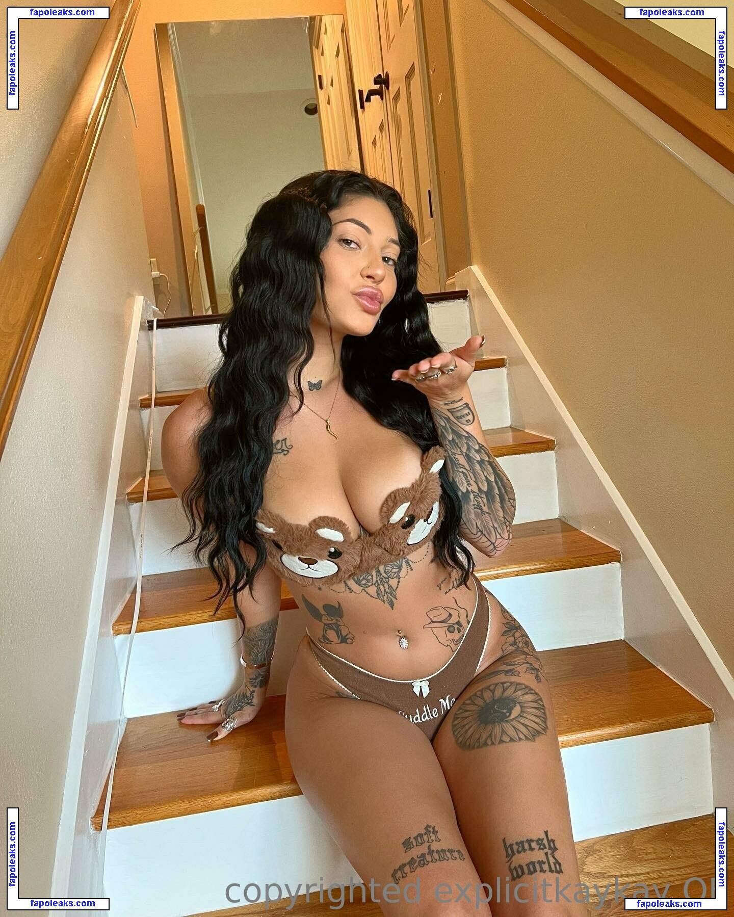 explicitkaykay nude photo #0001 from OnlyFans