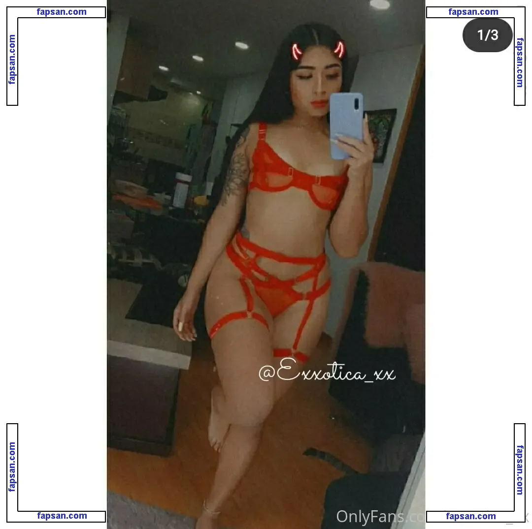 exxotica_xx nude photo #0015 from OnlyFans