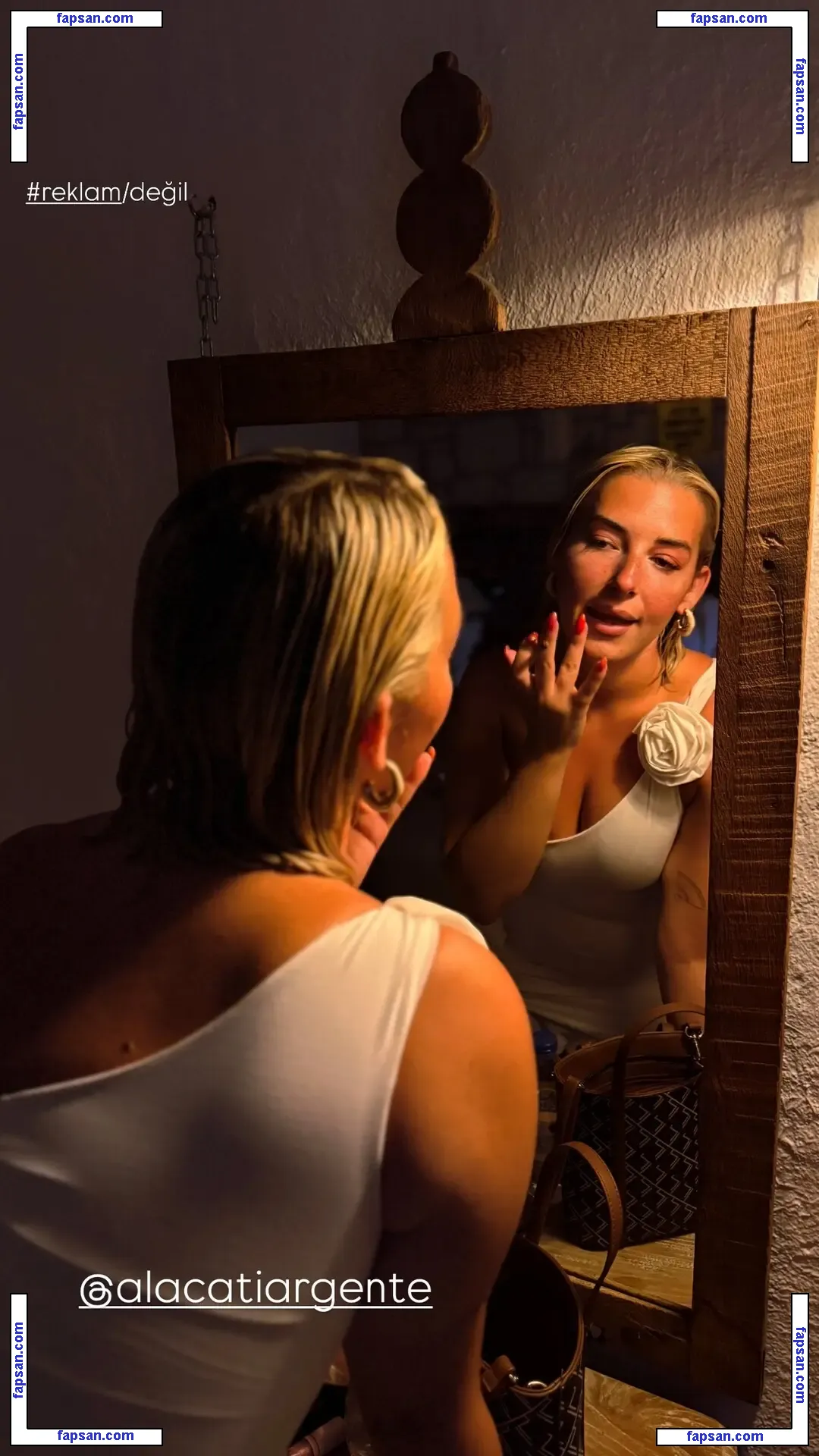 Ezgi Ergenc голая фото #0011 с Онлифанс