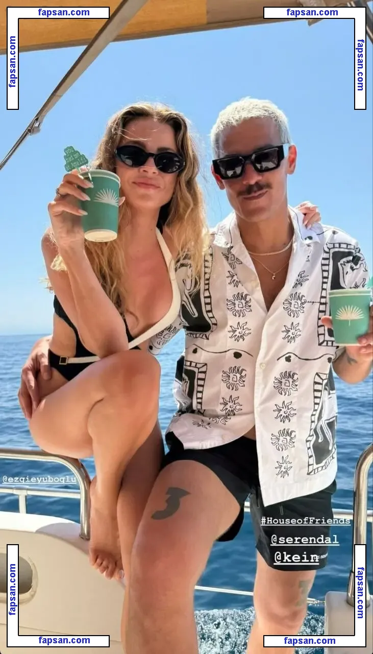 Ezgi Eyuboglu голая фото #0006 с Онлифанс