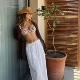 Ezgi Eyuboglu голая #0034