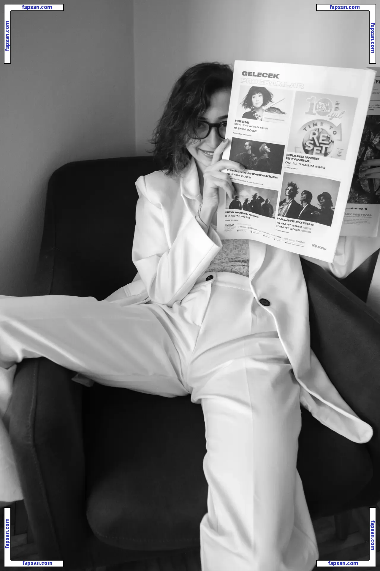 Ezgi Temel голая фото #0024 с Онлифанс