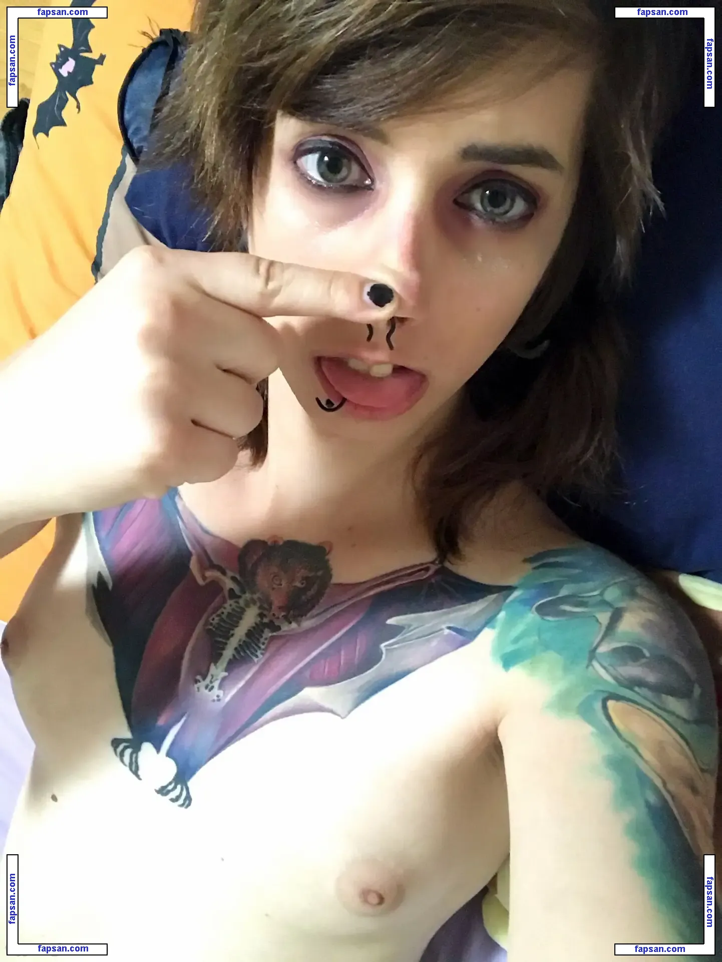 Ezra Spell голая фото #0003 с Онлифанс