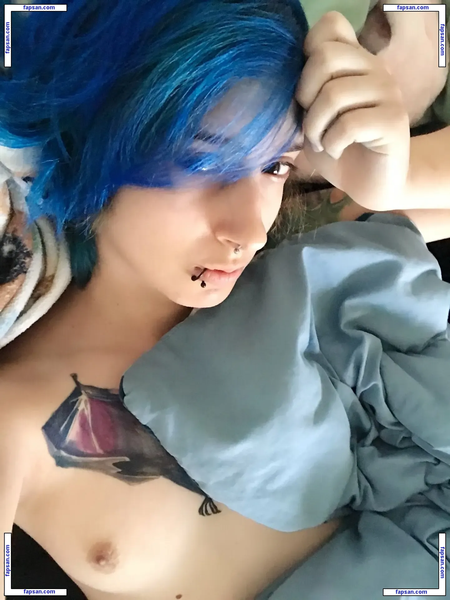 Ezra Spell голая фото #0024 с Онлифанс