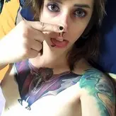 Ezra Spell голая #0003