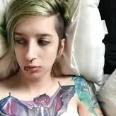 Ezra Spell голая #0016