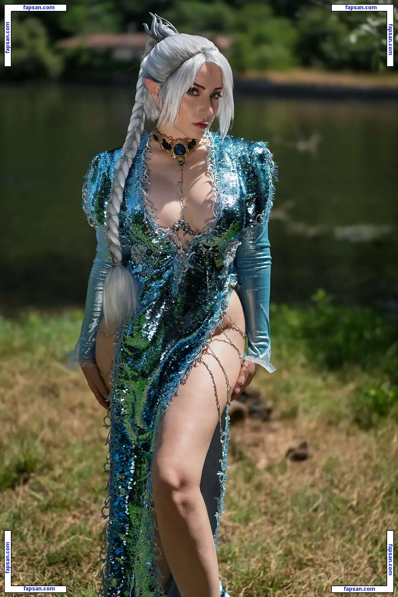 Ezy Summers Cosplay nude photo #0465 from OnlyFans
