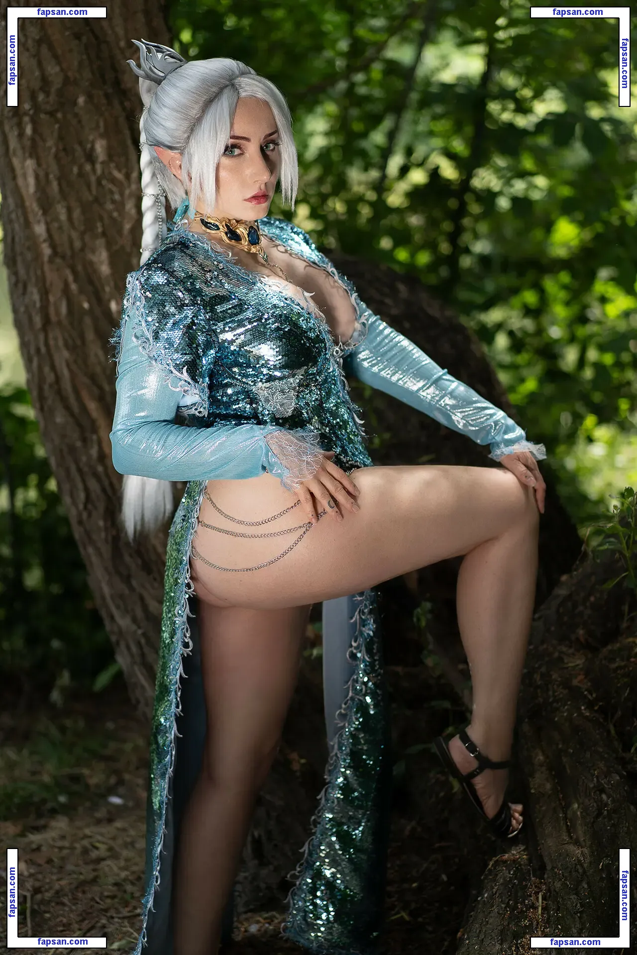 Ezy Summers Cosplay nude photo #0469 from OnlyFans