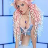 Ezy Summers Cosplay nude #0463