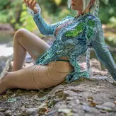 Ezy Summers Cosplay nude #0470
