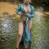 Ezy Summers Cosplay nude #0473
