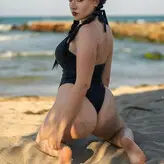 Ezy Summers Cosplay nude #0497