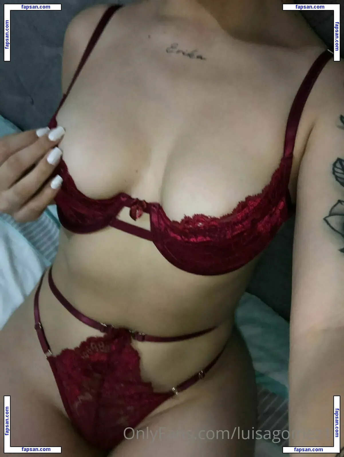 Fabiana Gomez nude photo #0016 from OnlyFans