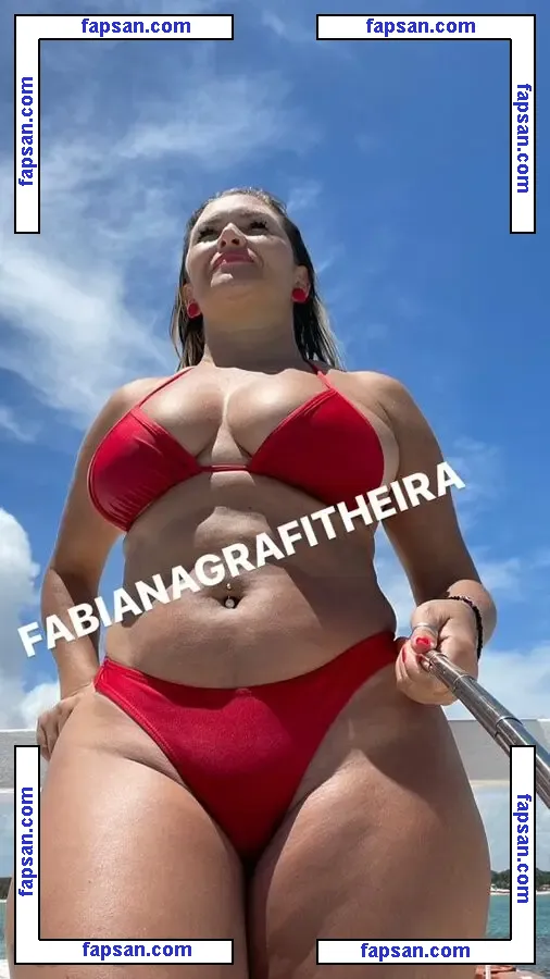 Fabiana Grafitheira nude photo #0025 from OnlyFans