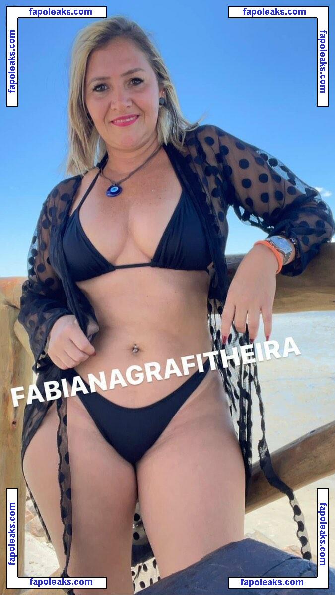 Fabiana Grafitheira / fabianadiferenciada / fabianagrafitheiraa nude photo #0073 from OnlyFans