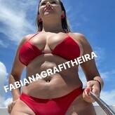 Fabiana Grafitheira nude #0025