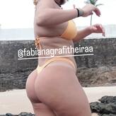 Fabiana Grafitheira nude #0031