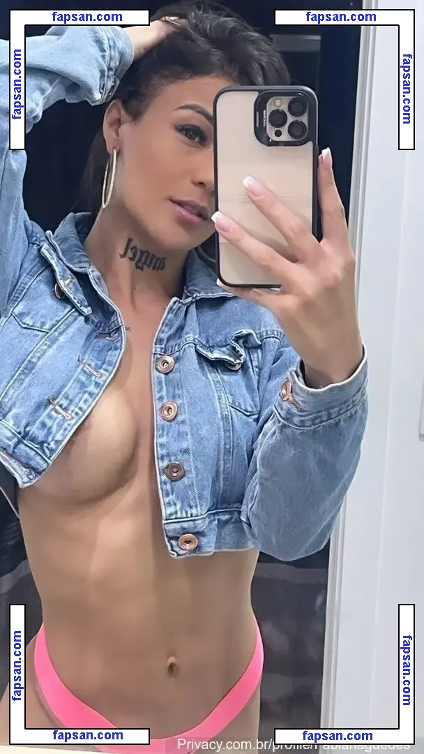 Fabiana Guedes nude photo #0009 from OnlyFans