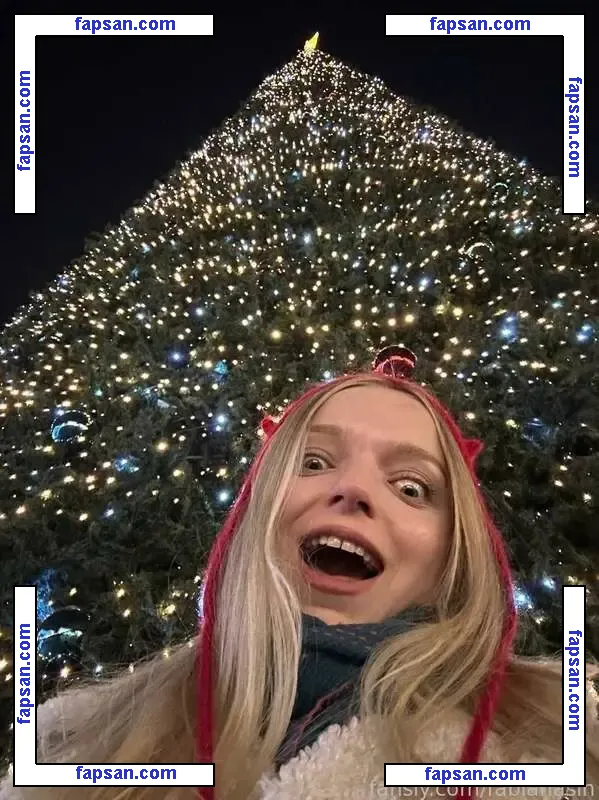 Fabiana голая фото #0048 с Онлифанс