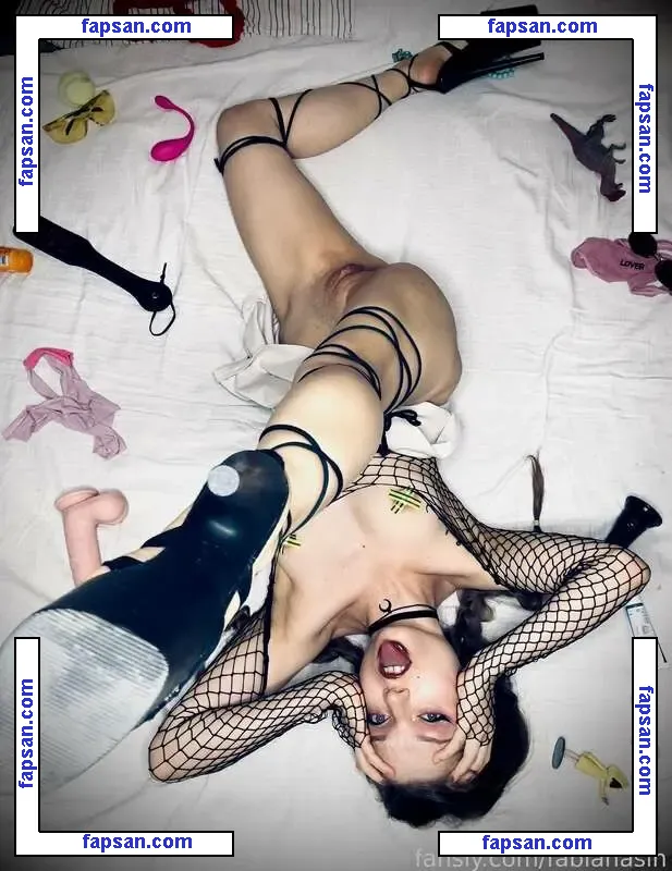 Fabiana голая фото #0049 с Онлифанс