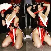fabibiworldcosplay голая #0033