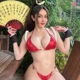 fabibiworldcosplay голая #0039