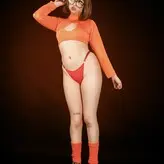 Fabii Puffle голая #0006