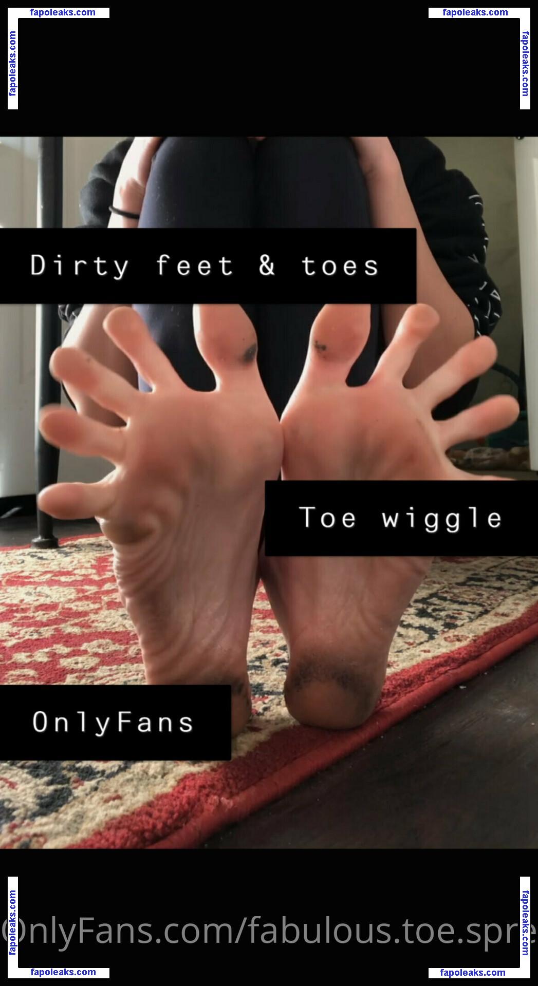 fabulous.toe.spread nude photo #0008 from OnlyFans