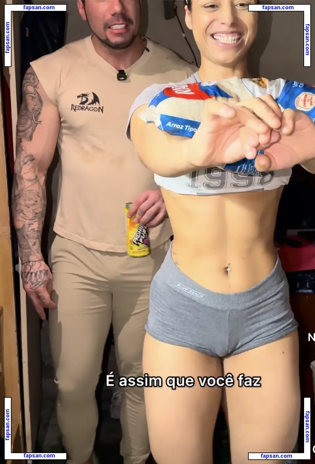 Fabyola Santos голая фото #0002 с Онлифанс