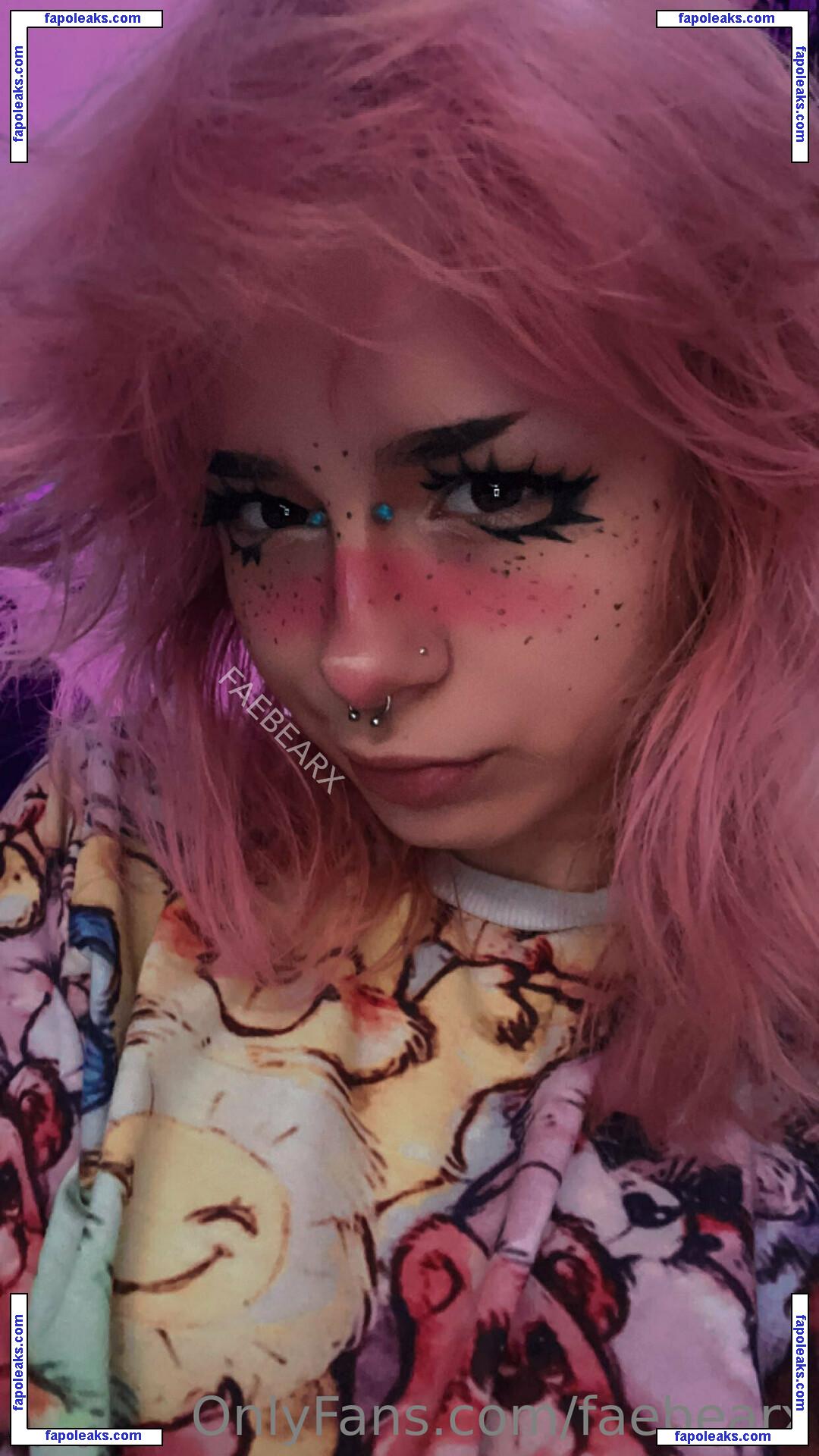 faebearx / fae.x.bear / faexbear nude photo #0011 from OnlyFans