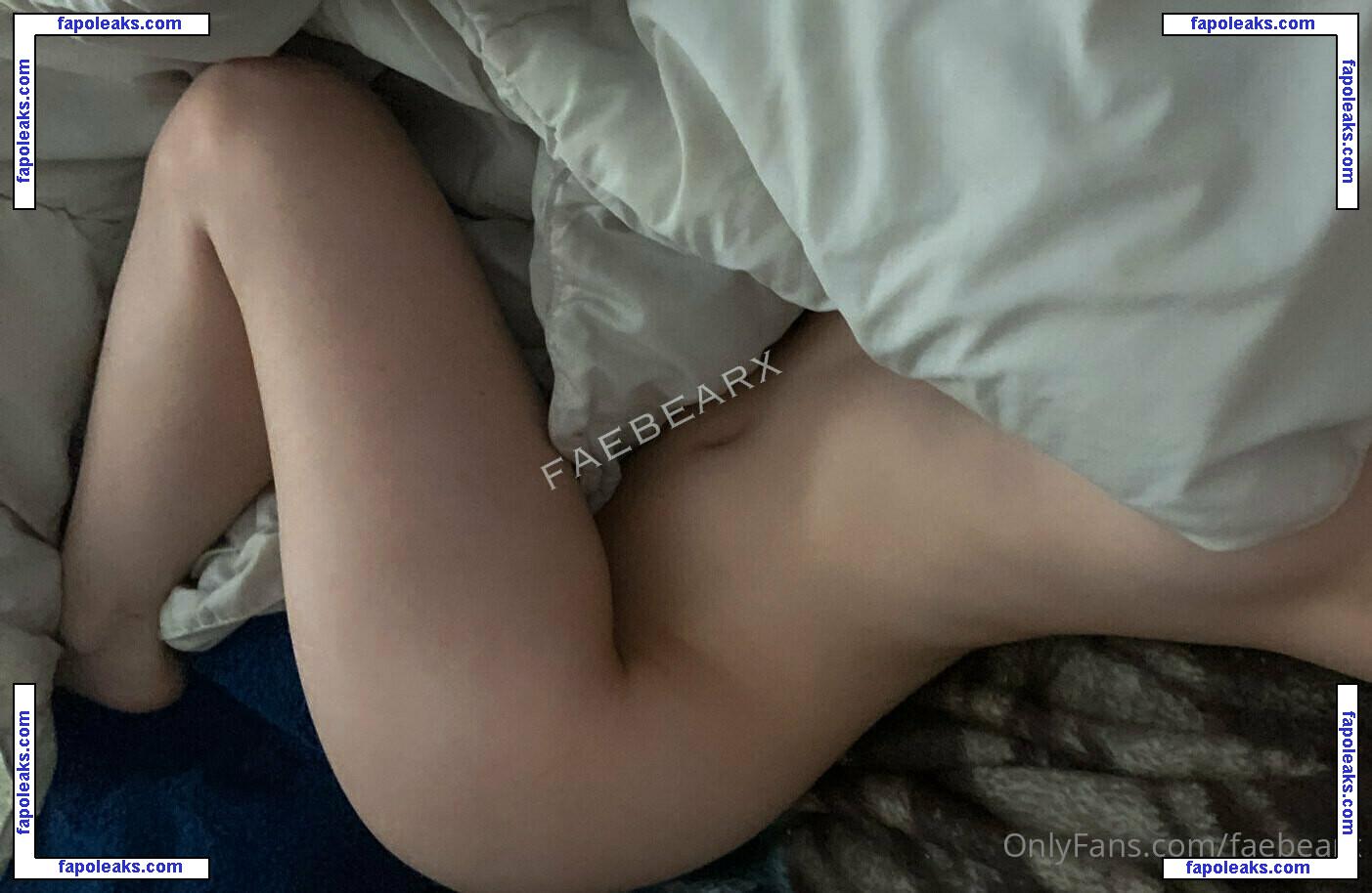 faebearx / fae.x.bear / faexbear nude photo #0026 from OnlyFans