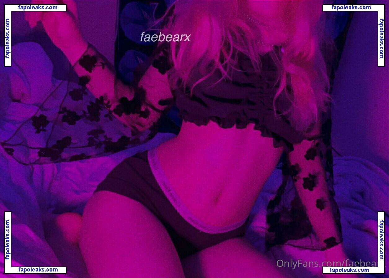 faebearx / fae.x.bear / faexbear nude photo #0028 from OnlyFans