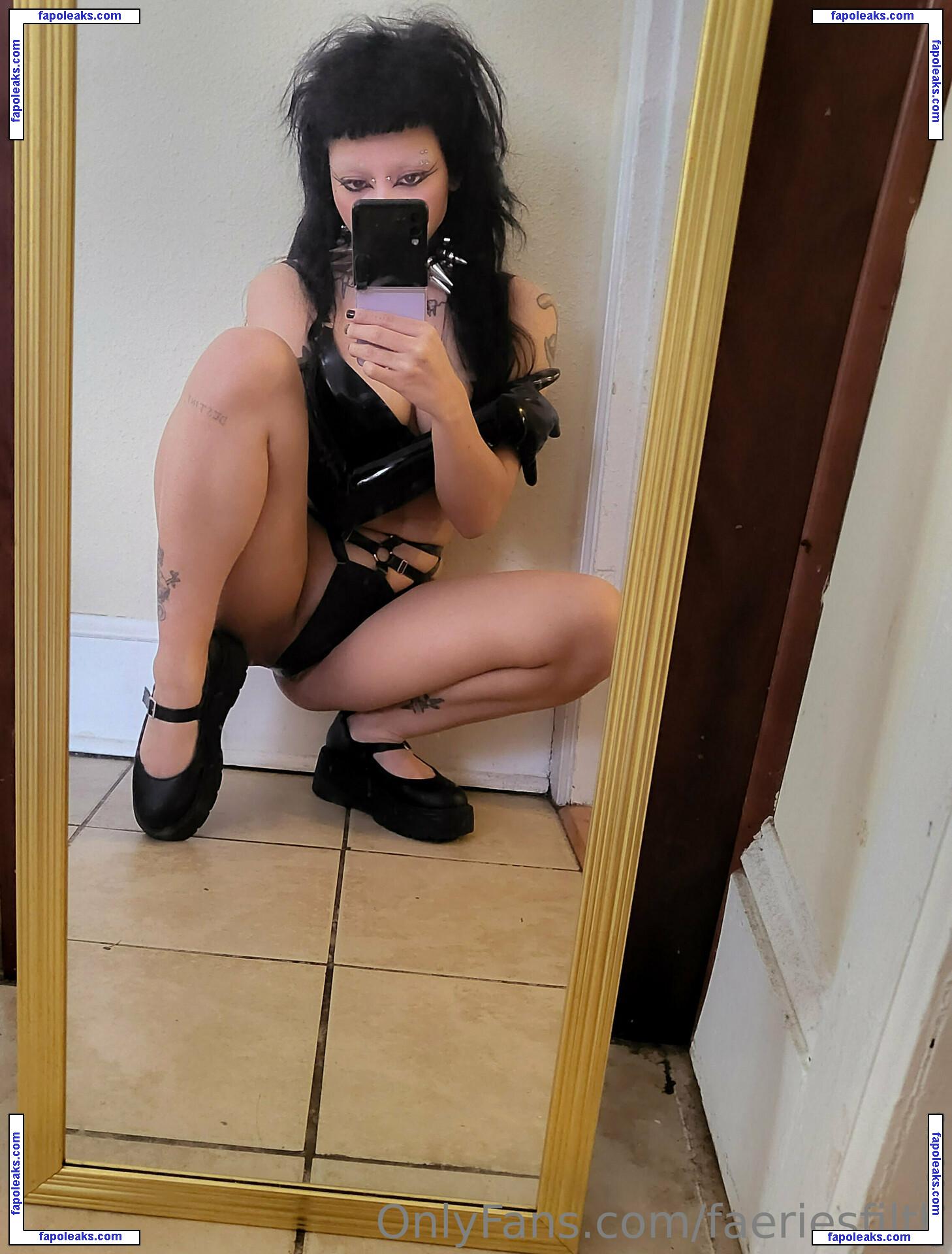 faeriesfilth nude photo #0014 from OnlyFans