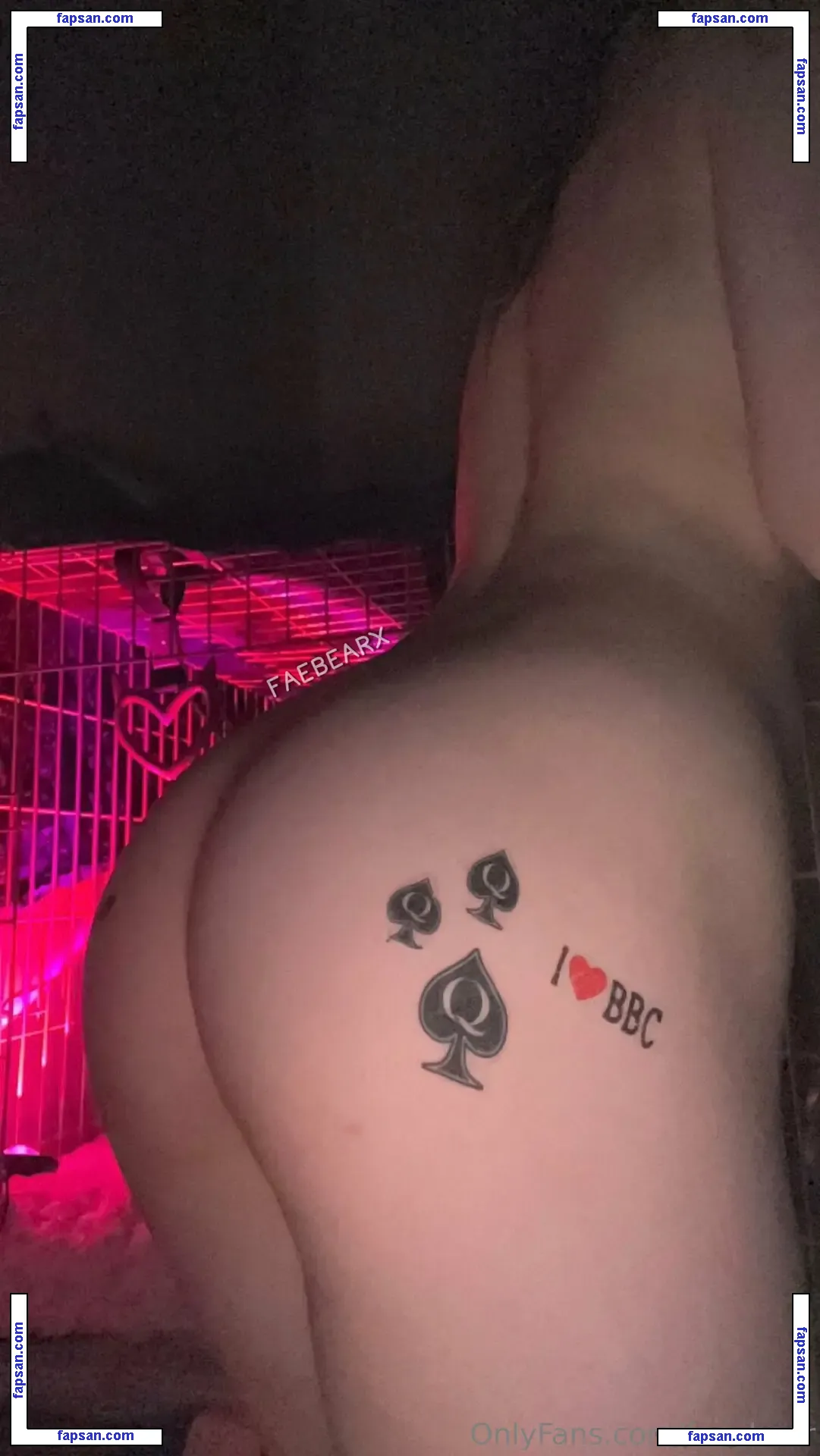 faexbear nude photo #0113 from OnlyFans