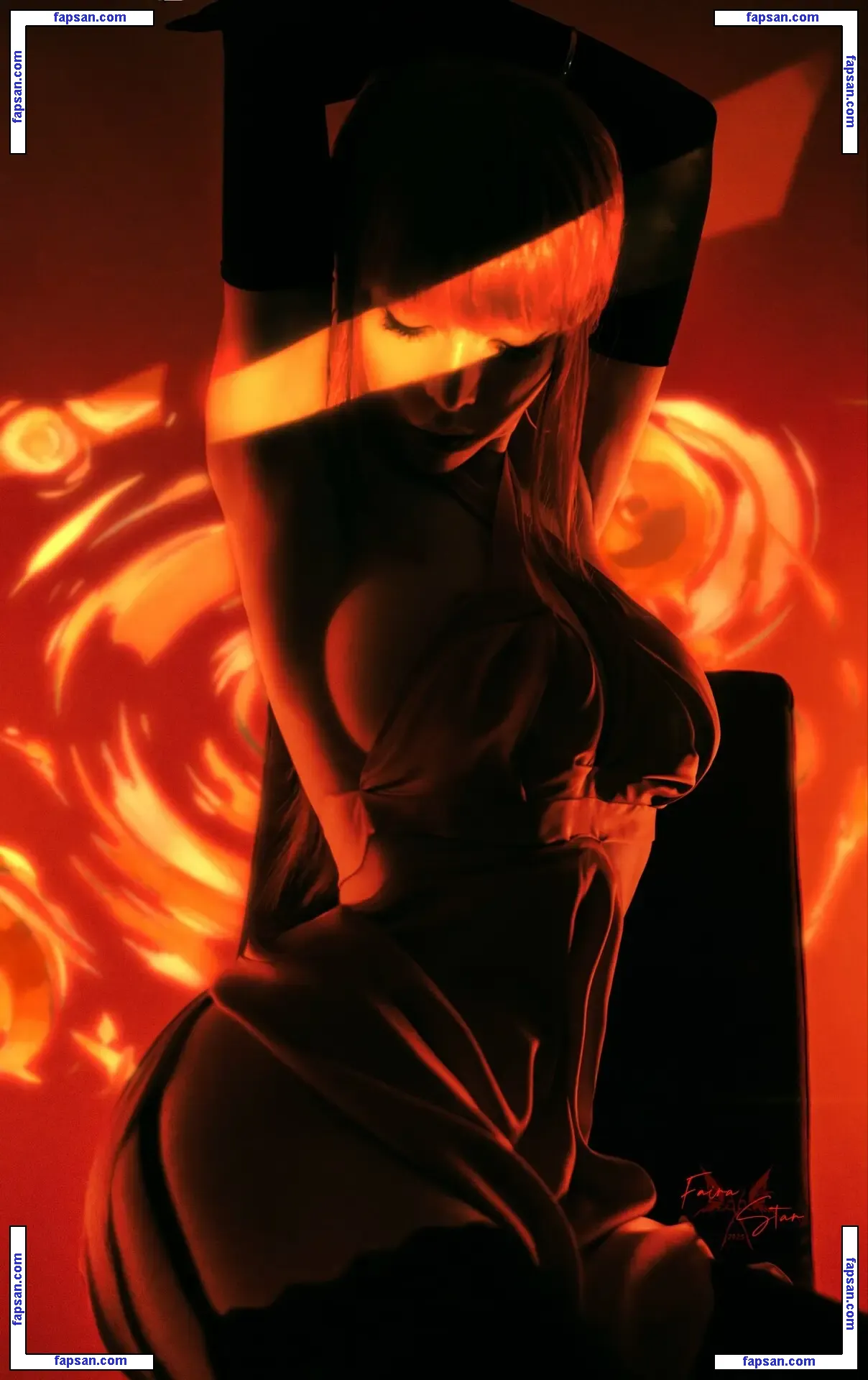 Faira Star голая фото #0116 с Онлифанс