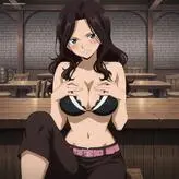 Fairy Tail nude #0009