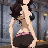 Fairy Tail nude #0010